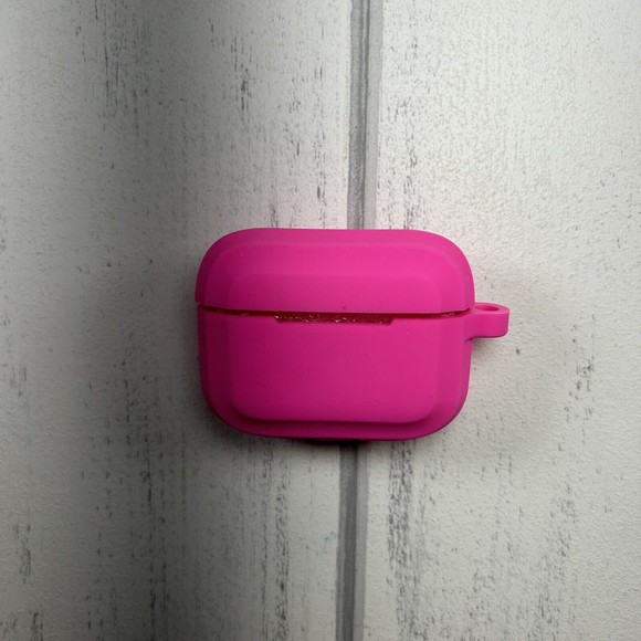 Apple Airpods Pro / Pro 2 Silicone Case Cover Full Shockproof Keychain Lot of 5 - Picture 6 of 10